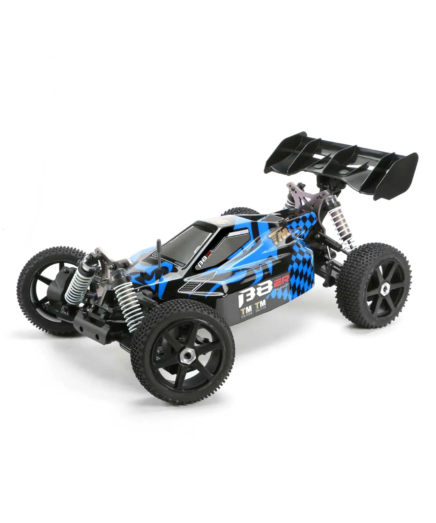 《 1/8 B8ER 4S 無刷越野車 》｜Team Magic系列 遙控車｜