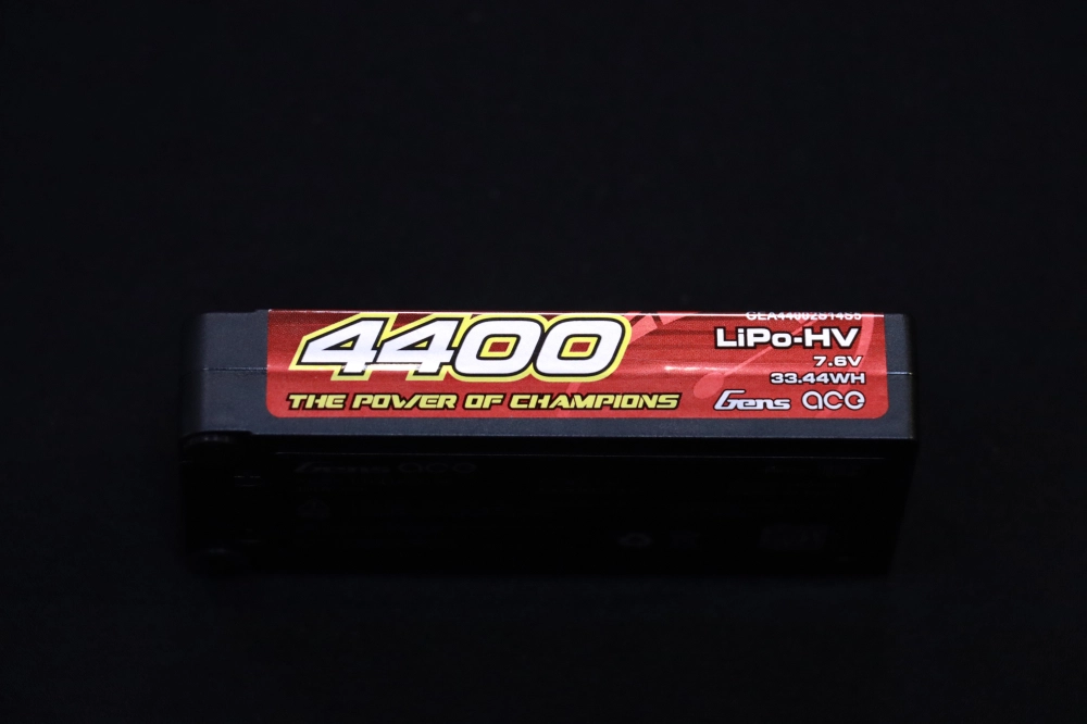 RED LINE 格式紅線電池