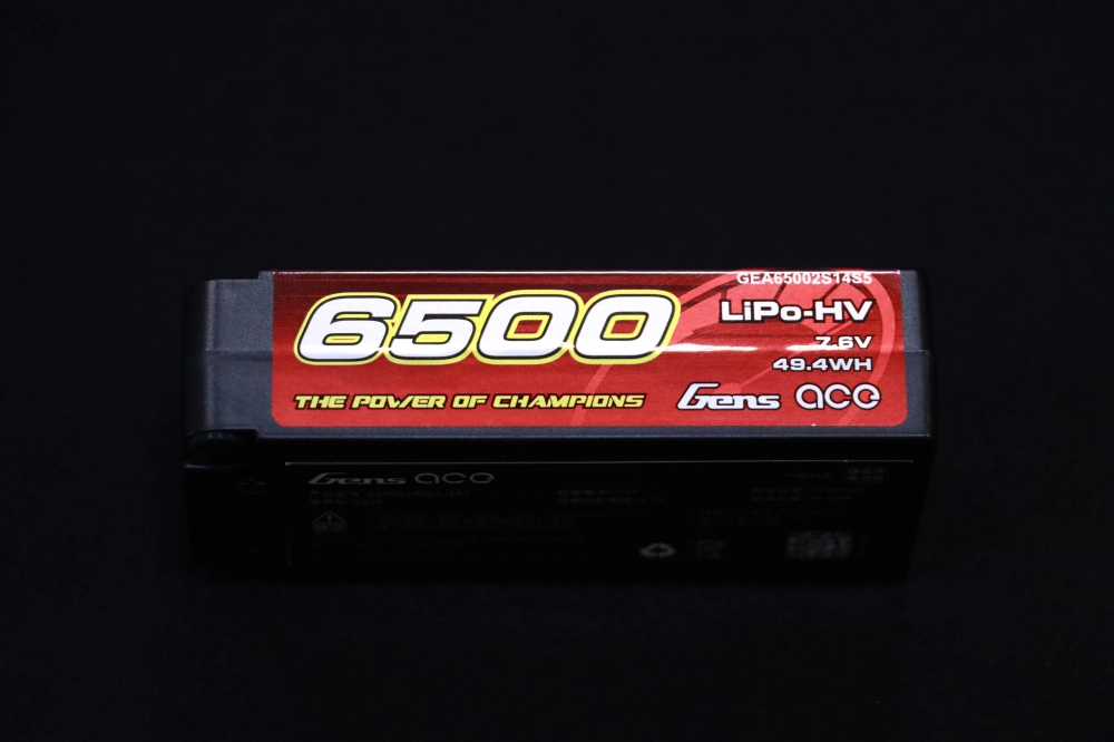 RED LINE 格式紅線電池