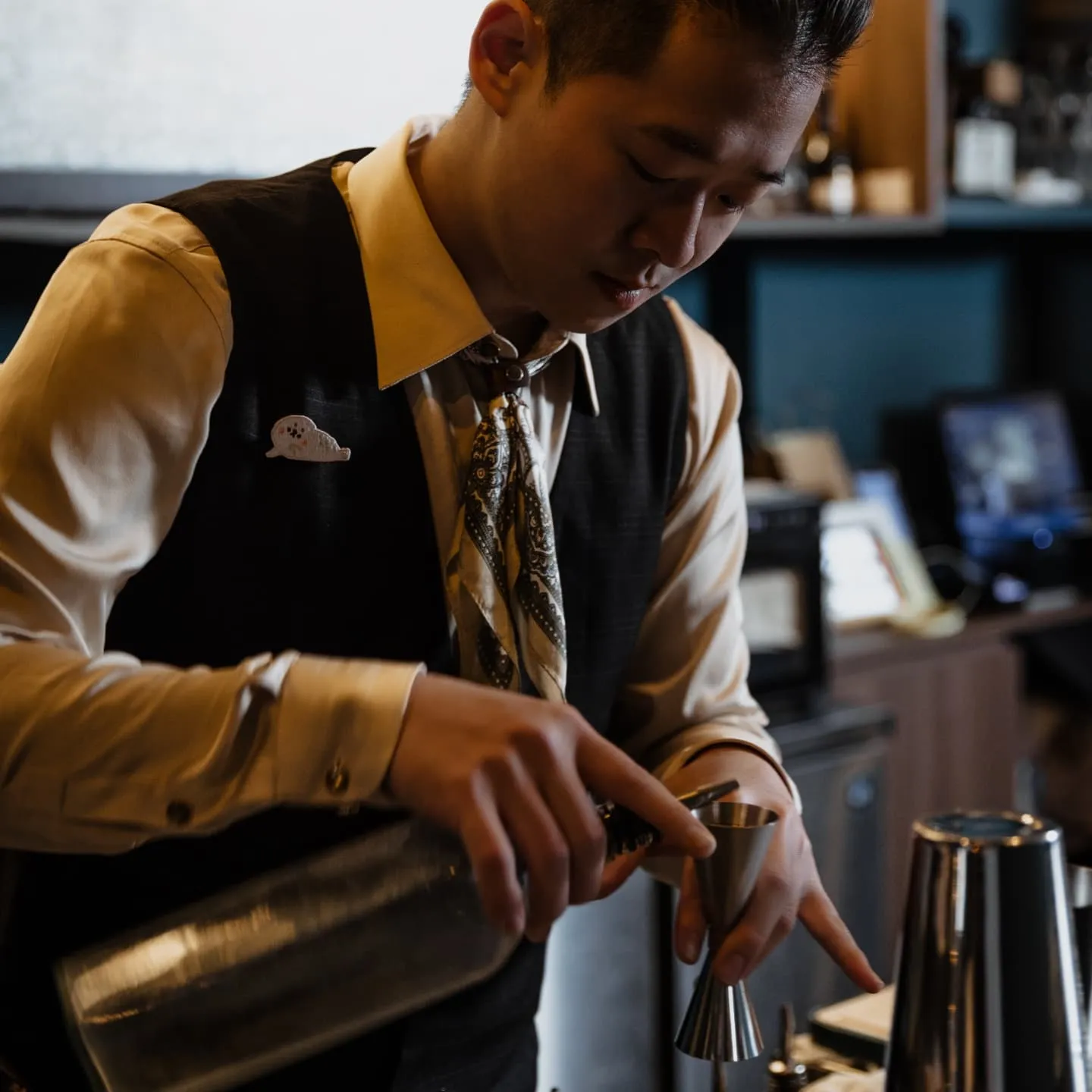 新手該從哪杯調酒開始試？台中酒吧／台中酒吧推薦