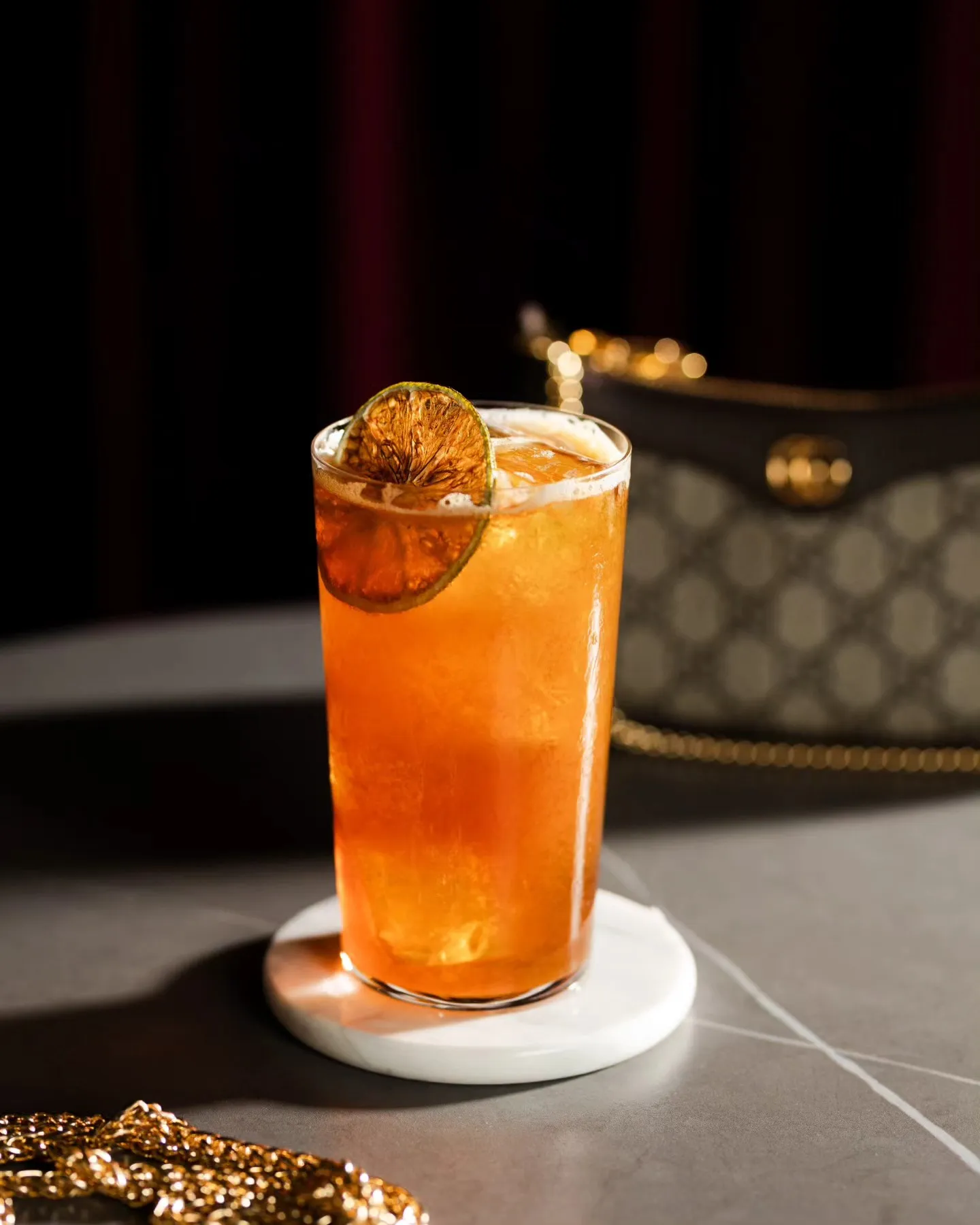 威士忌調酒 ｜龍來Chill