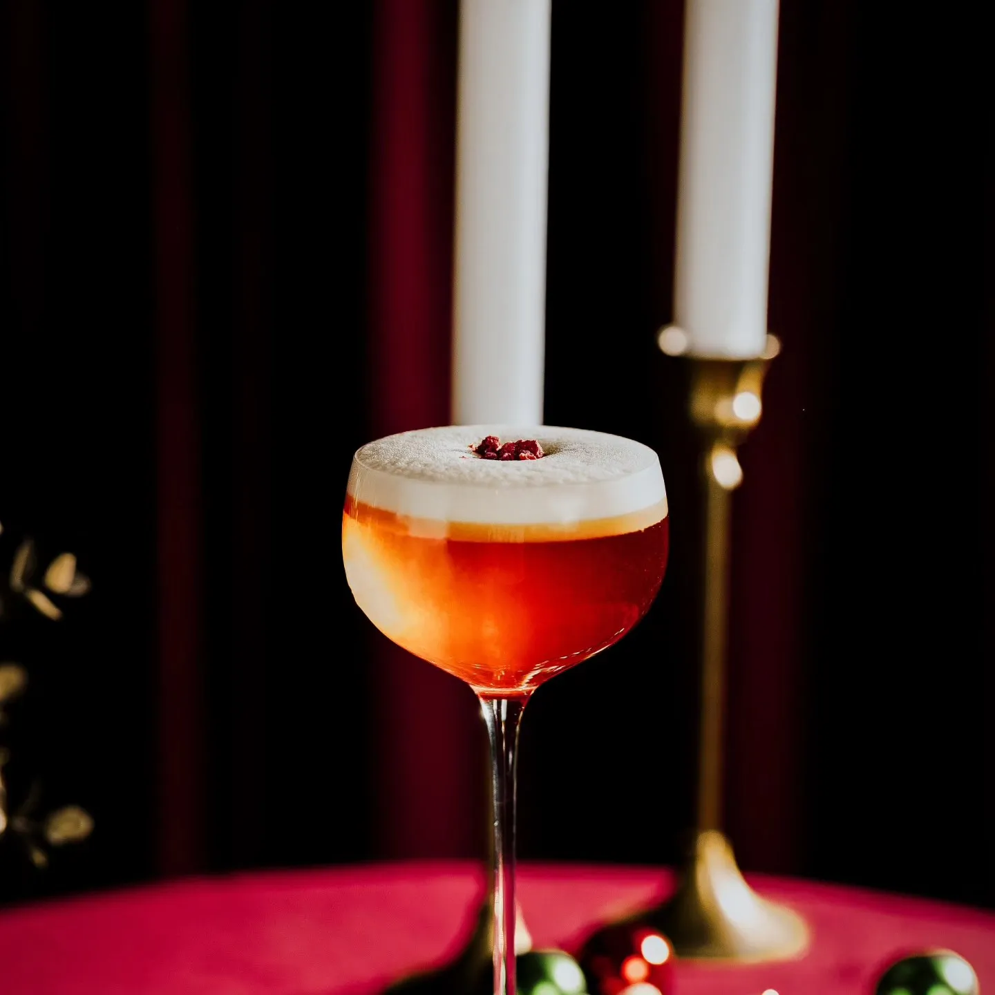 琴酒調酒｜ 絕代佳人