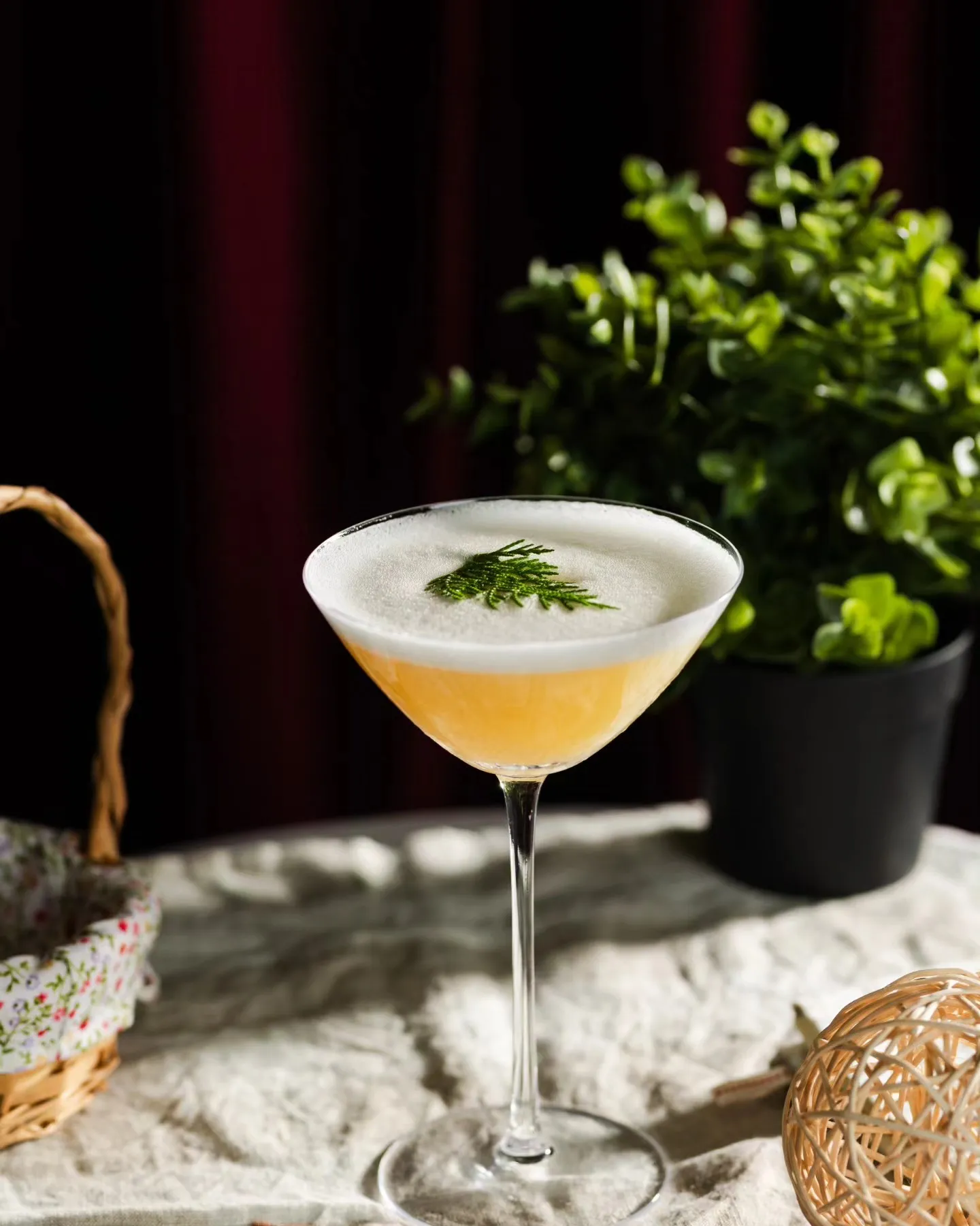 蘭姆酒調酒｜ 青密