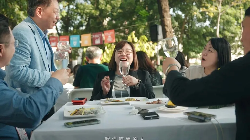新素味時代Start Up 食農教育x智慧食尚x綠色永續x從心啟動