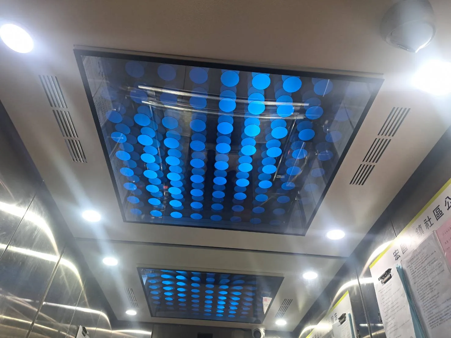 電梯更新改造工程