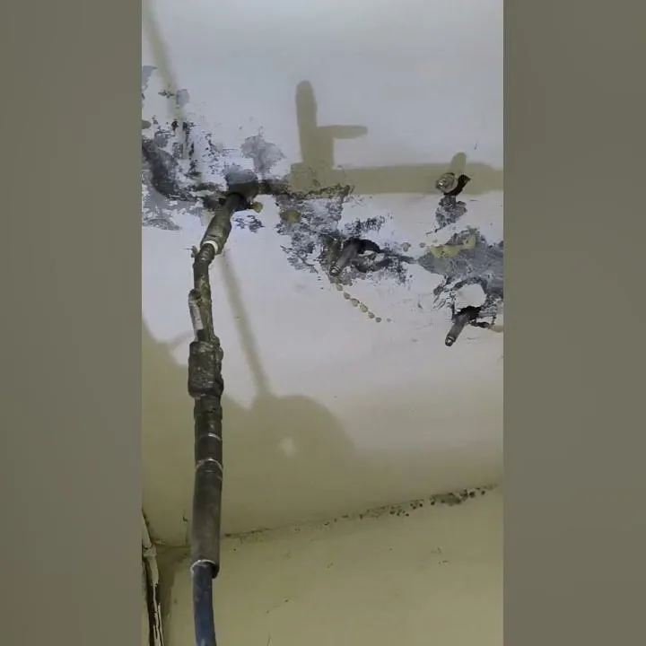 高壓灌注工程｜台中高壓灌注｜台中防水工程｜大雅高壓灌注｜大雅防水工程