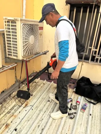 鐵皮屋頂防水｜台中防水工程｜台中頂樓防水
