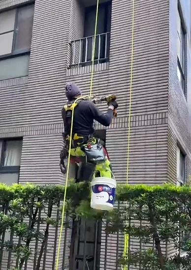 2026 06-25內湖外牆防水紀錄工程