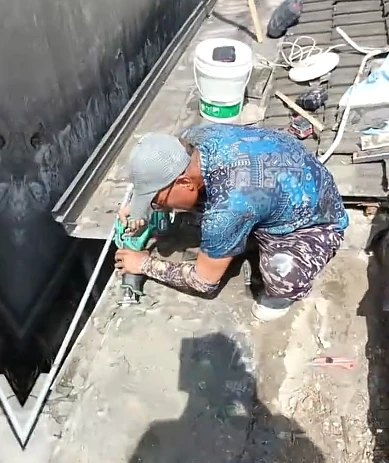 露台防水屋頂防水防水外牆115年7月2號工作日誌