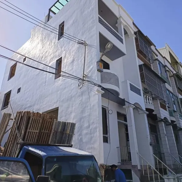 外牆防水蜘蛛人｜台中外牆防水蜘蛛人｜台中防水工程｜大雅外牆防水蜘蛛人｜大雅防水工程