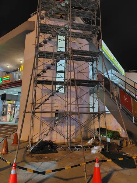 鷹架工程｜台中鷹架工程｜台中防水工程｜大雅鷹架工程｜大雅防水工程