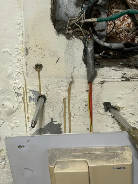 抓漏高壓灌注工程｜台中抓漏工程｜台中防水工程｜大雅抓漏工程｜大雅防水工程