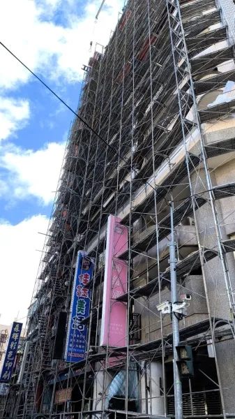 鷹架工程｜台中鷹架工程｜台中防水工程｜大雅鷹架工程｜大雅防水工程