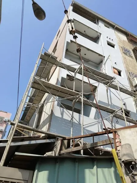 外牆防水蜘蛛人｜台中外牆防水蜘蛛人｜台中防水工程｜大雅外牆防水蜘蛛人｜大雅防水工程