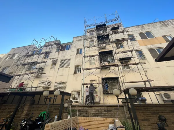 鷹架工程｜台中鷹架工程｜台中防水工程｜大雅鷹架工程｜大雅防水工程