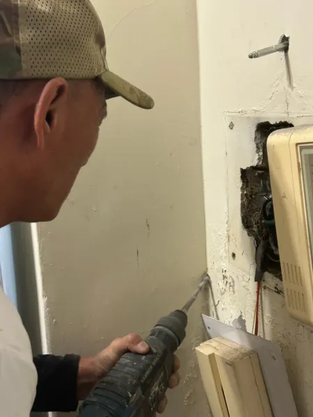 抓漏高壓灌注工程｜台中抓漏工程｜台中防水工程｜大雅抓漏工程｜大雅防水工程