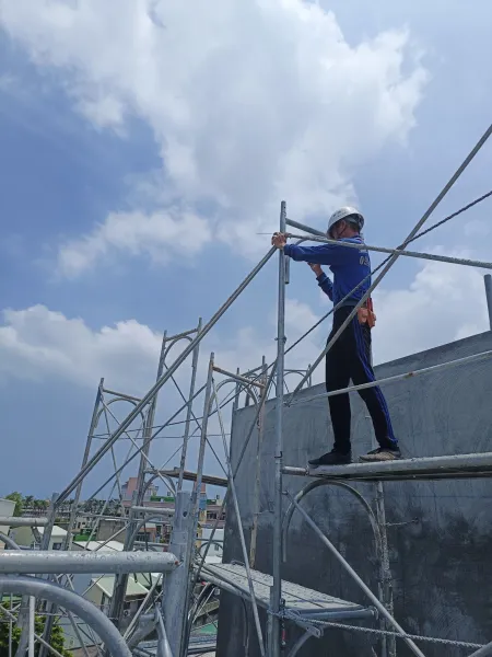鷹架工程｜台中鷹架工程｜台中防水工程｜大雅鷹架工程｜大雅防水工程