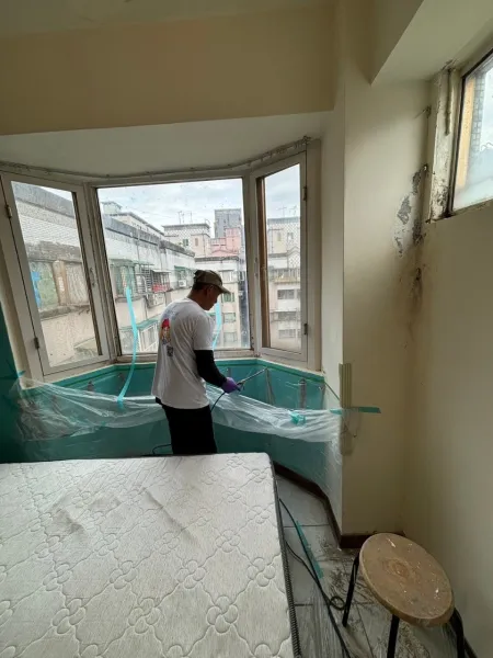 抓漏高壓灌注工程｜台中抓漏工程｜台中防水工程｜大雅抓漏工程｜大雅防水工程