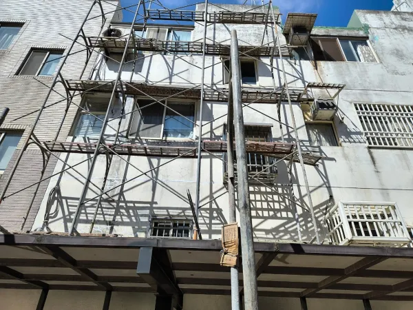 外牆防水蜘蛛人｜台中外牆防水蜘蛛人｜台中防水工程｜大雅外牆防水蜘蛛人｜大雅防水工程