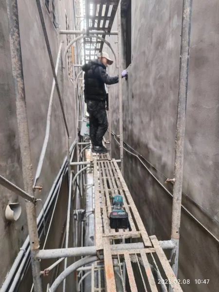 外牆防水蜘蛛人｜台中外牆防水蜘蛛人｜台中防水工程｜大雅外牆防水蜘蛛人｜大雅防水工程