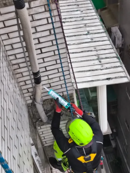 外牆防水蜘蛛人｜台中外牆防水蜘蛛人｜台中防水工程｜大雅外牆防水蜘蛛人｜大雅防水工程