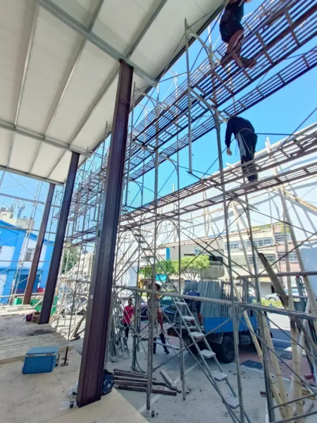鷹架工程｜台中鷹架工程｜台中防水工程｜大雅鷹架工程｜大雅防水工程