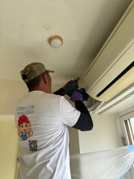 抓漏高壓灌注工程｜台中抓漏工程｜台中防水工程｜大雅抓漏工程｜大雅防水工程