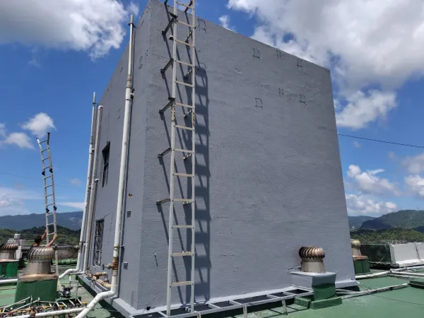 外牆防水蜘蛛人｜台中外牆防水蜘蛛人｜台中防水工程｜大雅外牆防水蜘蛛人｜大雅防水工程