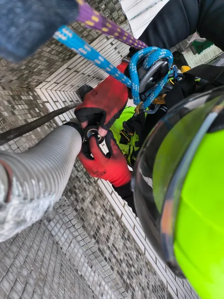 外牆防水蜘蛛人｜台中外牆防水蜘蛛人｜台中防水工程｜大雅外牆防水蜘蛛人｜大雅防水工程