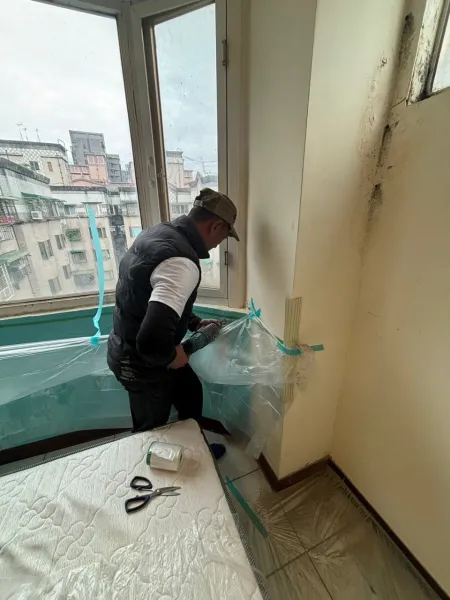 抓漏高壓灌注工程｜台中抓漏工程｜台中防水工程｜大雅抓漏工程｜大雅防水工程