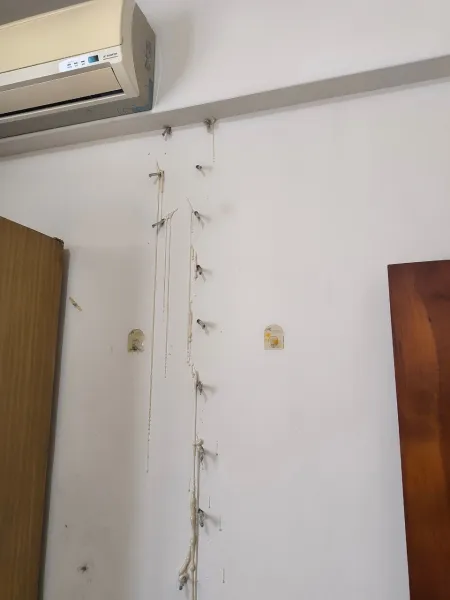 抓漏高壓灌注工程｜台中抓漏工程｜台中防水工程｜大雅抓漏工程｜大雅防水工程