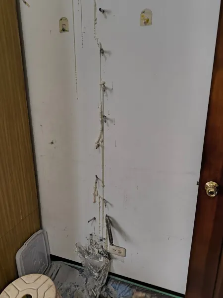 抓漏高壓灌注工程｜台中抓漏工程｜台中防水工程｜大雅抓漏工程｜大雅防水工程