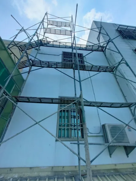 鷹架工程｜台中鷹架工程｜台中防水工程｜大雅鷹架工程｜大雅防水工程