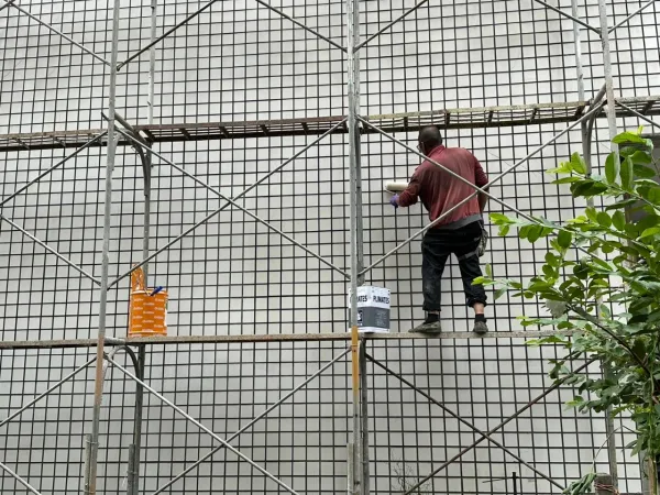 外牆防水蜘蛛人｜台中外牆防水蜘蛛人｜台中防水工程｜大雅外牆防水蜘蛛人｜大雅防水工程