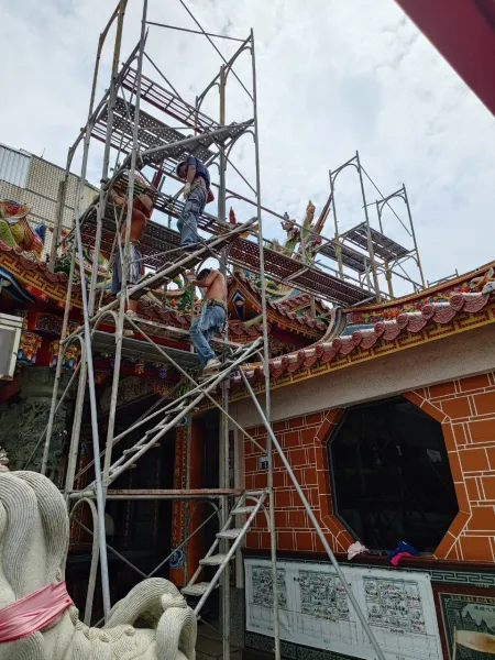 鷹架工程｜台中鷹架工程｜台中防水工程｜大雅鷹架工程｜大雅防水工程