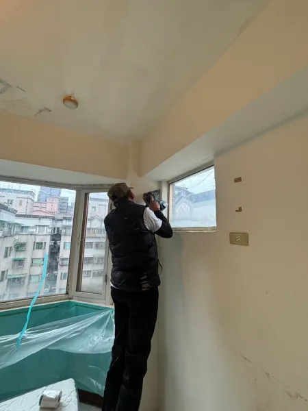 抓漏高壓灌注工程｜台中抓漏工程｜台中防水工程｜大雅抓漏工程｜大雅防水工程