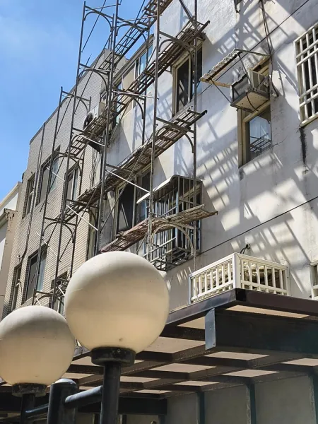 外牆防水蜘蛛人｜台中外牆防水蜘蛛人｜台中防水工程｜大雅外牆防水蜘蛛人｜大雅防水工程