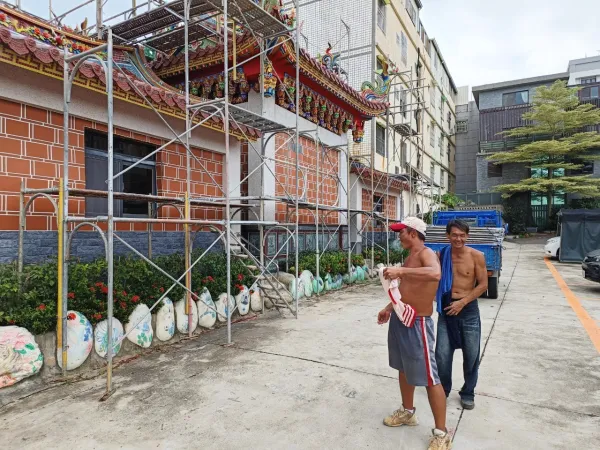 鷹架工程｜台中鷹架工程｜台中防水工程｜大雅鷹架工程｜大雅防水工程