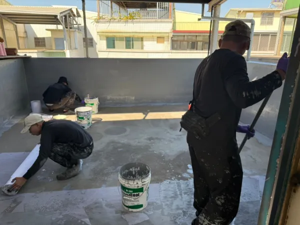 頂樓防水工程｜台中頂樓防水工程｜台中防水工程｜大雅頂樓防水工程｜大雅防水工程
