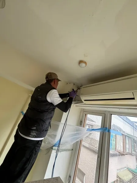 抓漏高壓灌注工程｜台中抓漏工程｜台中防水工程｜大雅抓漏工程｜大雅防水工程