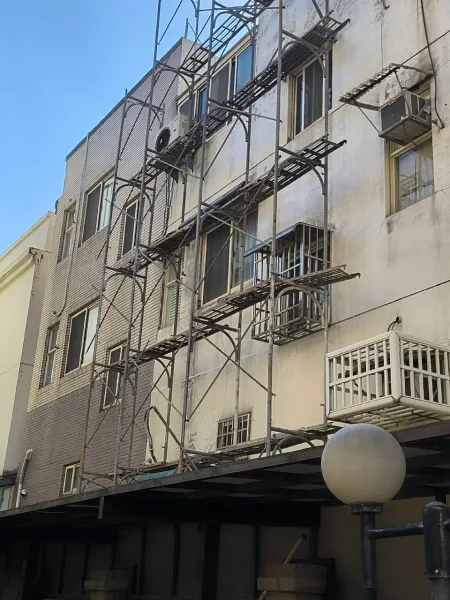 外牆防水蜘蛛人｜台中外牆防水蜘蛛人｜台中防水工程｜大雅外牆防水蜘蛛人｜大雅防水工程