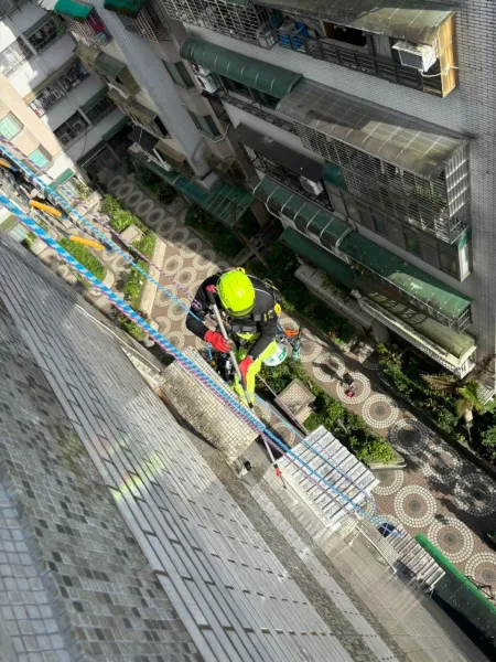 外牆防水蜘蛛人｜台中外牆防水蜘蛛人｜台中防水工程｜大雅外牆防水蜘蛛人｜大雅防水工程