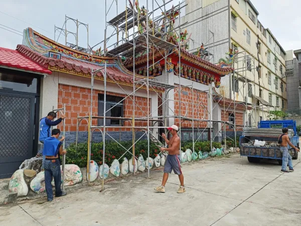 鷹架工程｜台中鷹架工程｜台中防水工程｜大雅鷹架工程｜大雅防水工程