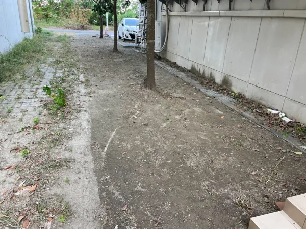 景觀除草｜台中景觀除草｜台中防水工程｜大雅景觀除草｜大雅防水工程