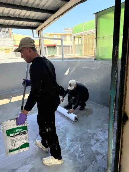 頂樓防水工程｜台中頂樓防水工程｜台中防水工程｜大雅頂樓防水工程｜大雅防水工程