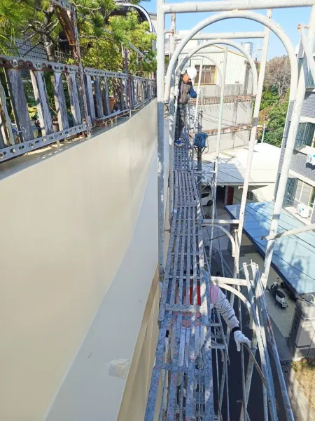 外牆防水蜘蛛人｜台中外牆防水蜘蛛人｜台中防水工程｜大雅外牆防水蜘蛛人｜大雅防水工程