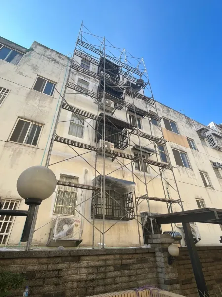 外牆防水蜘蛛人｜台中外牆防水蜘蛛人｜台中防水工程｜大雅外牆防水蜘蛛人｜大雅防水工程