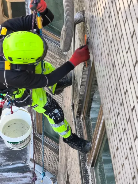 外牆防水蜘蛛人｜台中外牆防水蜘蛛人｜台中防水工程｜大雅外牆防水蜘蛛人｜大雅防水工程