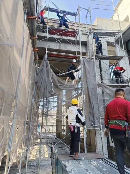 鷹架工程｜台中鷹架工程｜台中防水工程｜大雅鷹架工程｜大雅防水工程