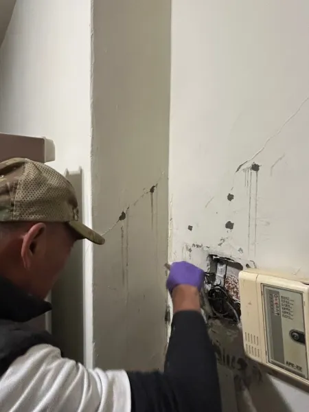 抓漏高壓灌注工程｜台中抓漏工程｜台中防水工程｜大雅抓漏工程｜大雅防水工程